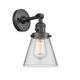 Option Oil Rubbed Bronze / Clear