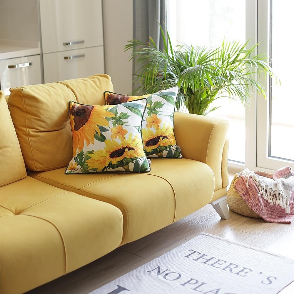 fall pillow covers 18x18