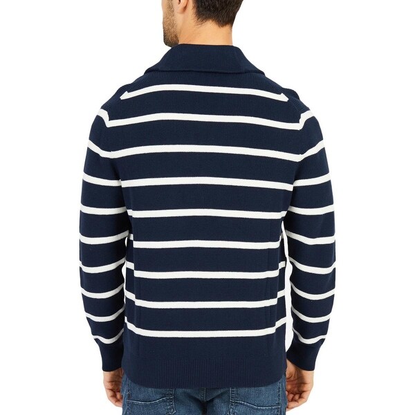nautica men's cardigans