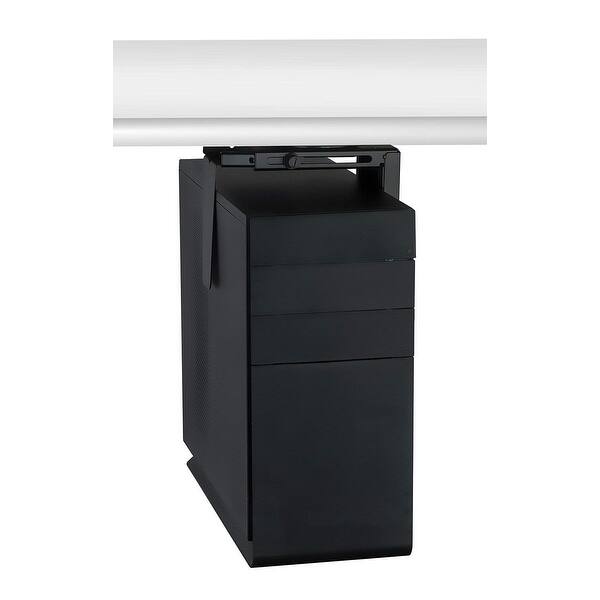 Shop Mount It Under Desk Mount Computer Tower Holder Mi 7150