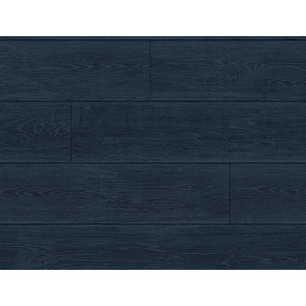 Luxe Haven Rustic Shiplap Peel and Stick Wallpaper