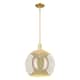 Option Mercury / Satin Gold