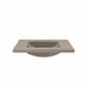 preview thumbnail 13 of 65, Palomar 30-inch NativeStone Bathroom Sink