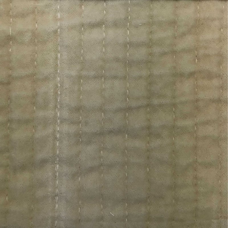 HiEnd Accents Stonewashed Cotton Velvet Quilted Pillow Sham