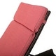 preview thumbnail 83 of 187, Salem Outdoor Wicker Adjustable Chaise Lounge with Cushion by Christopher Knight Home