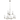 Kichler Lighting Crosby 32.5 in. 9-Light Clear Glass 2-Tier Chandelier
