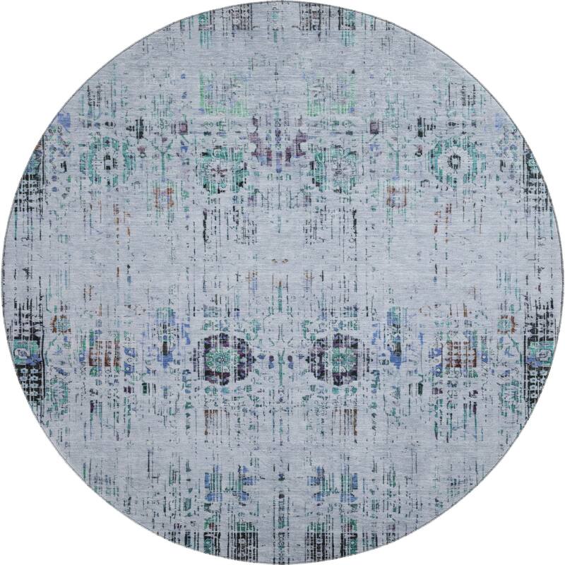 Premium Washable Super Soft Vintage Boho Mayfield Rug
