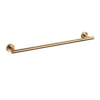 WOWOW Mutiple length Wall Mounted Stainless Steel Towel Bar