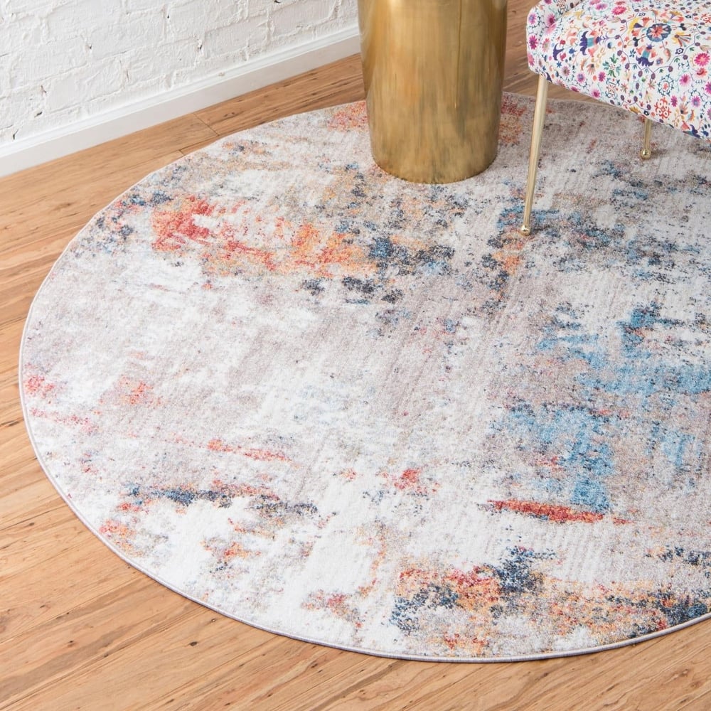 Contemporary Transport Collection Area Rug