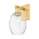 Option Satin Gold / Clear