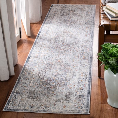 SAFAVIEH History Kimbra Distressed Rug