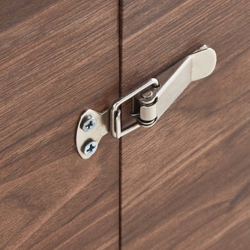 Modern Extensible Oval Dining Table 4-6 Person, Kitchen Table with MDF Top & Metal Legs for Dining Room, Living Room