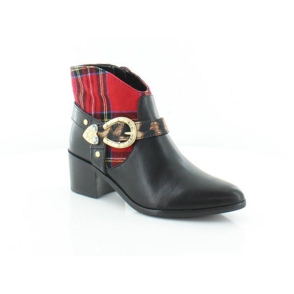 betsey johnson boots