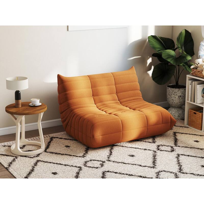 Kinbor Bean Bag Chair - Adult Bean Bag Chair with Soft Memory Foam