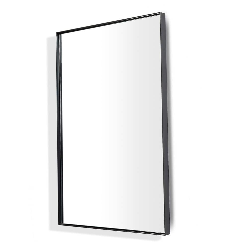 Ariel MM-14-3020 30" W x 20" H Contemporary Rectangular Stainless