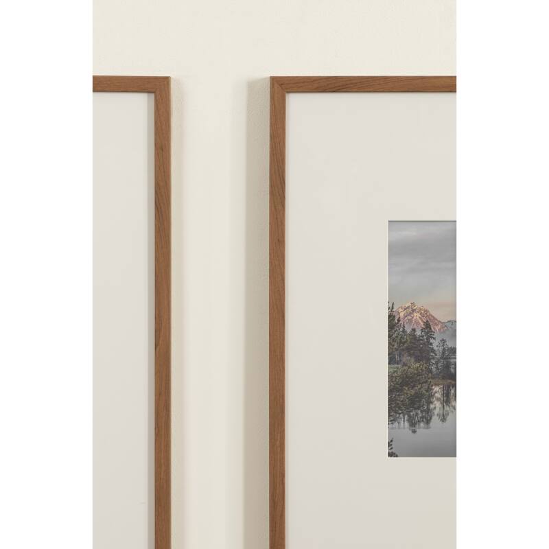 Kate and Laurel Gallery Photo Frame Set