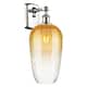Option Polished Nickel / Amber