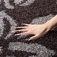 preview thumbnail 26 of 41, SAFAVIEH Florida Shag Seeta Floral Area 1.2-inch Thick Rug