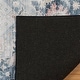 preview thumbnail 197 of 204, Gertmenian Crystal Print Washable Digital Printed Flat Pile Polyester Slip Resistant Area Rug Collection