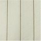 preview thumbnail 10 of 8, Exclusive Fabrics Aruba Striped Linen Sheer Curtain (1 Panel)
