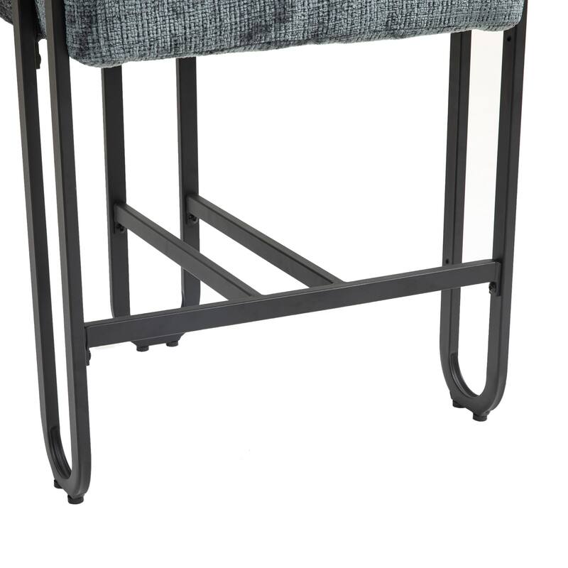 Modern Bar Stools Set of 2