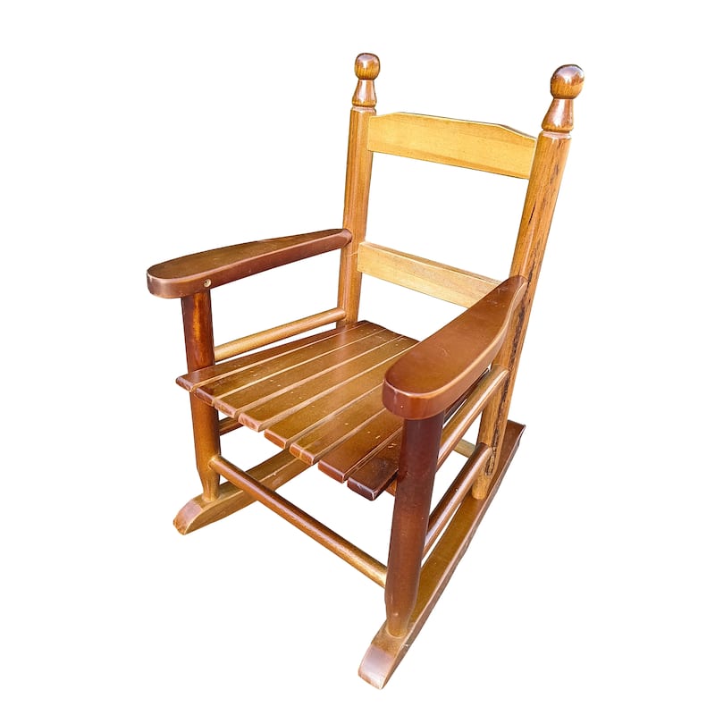 Children's Rocking Chair Indoor or Outdoor Suitable for Kids
