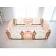 preview thumbnail 13 of 18, DWINGULER Castle Playpen