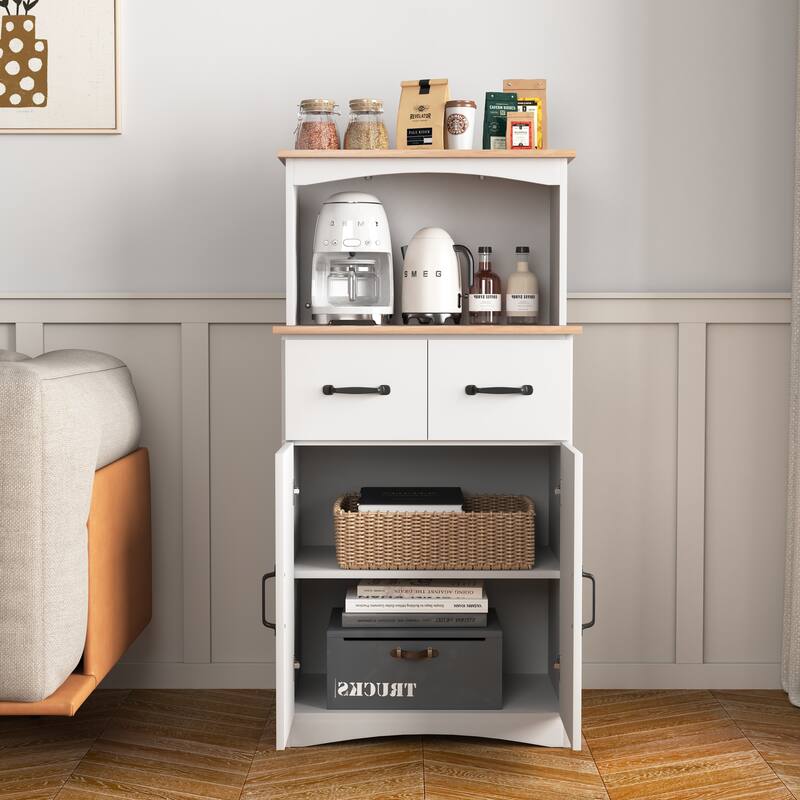 Wooden Kitchen Cabinet