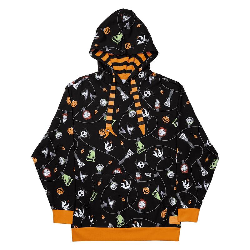 Nightmare Before Christmas Sallycat Unisex T-Shirt Nero M 100