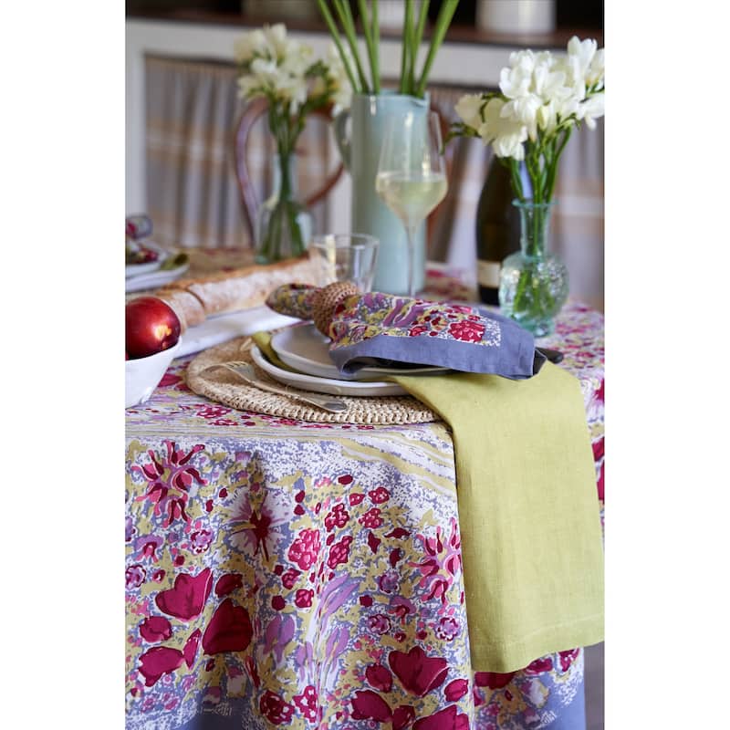 Couleur Nature Jardine Napkins (Set of 6)