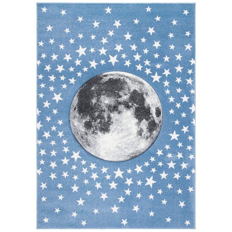 SAFAVIEH Atlas Xabi Modern Abstract Viscose Rug