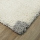 preview thumbnail 4 of 3, Mod-Tod Clouds Kids Shag Area Rug
