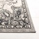 preview thumbnail 6 of 12, SAFAVIEH Odyssey Ietske Shabby Chic Oriental Rug