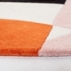 preview thumbnail 24 of 72, SAFAVIEH Handmade Rodeo Drive Sofoula Mid-Century Modern Abstract Wool Rug