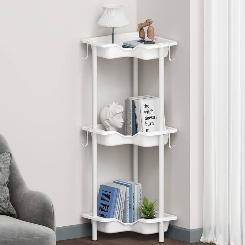 Corner Shelf Stand