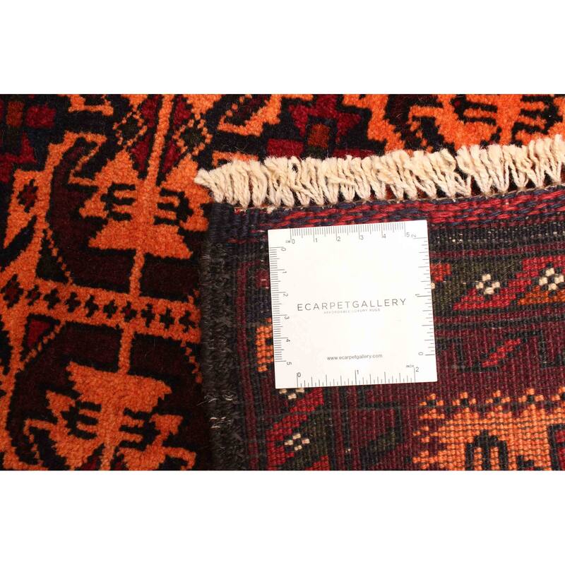 ECARPETGALLERY Hand-knotted Teimani Beige Wool Rug - 2'6 x 3'10