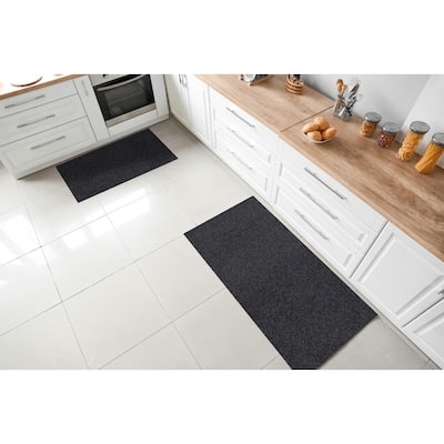 High-Quality Outdoor/Indoor Carpet Runner Rug with Non-Slip PVC Backing 36'' wide