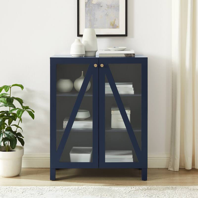 Crosley Cassai Stackable Storage Pantry