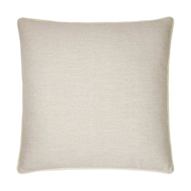 Ghent Ivory Decorative Throw Pillow