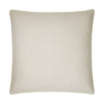 Ghent Ivory Decorative Throw Pillow