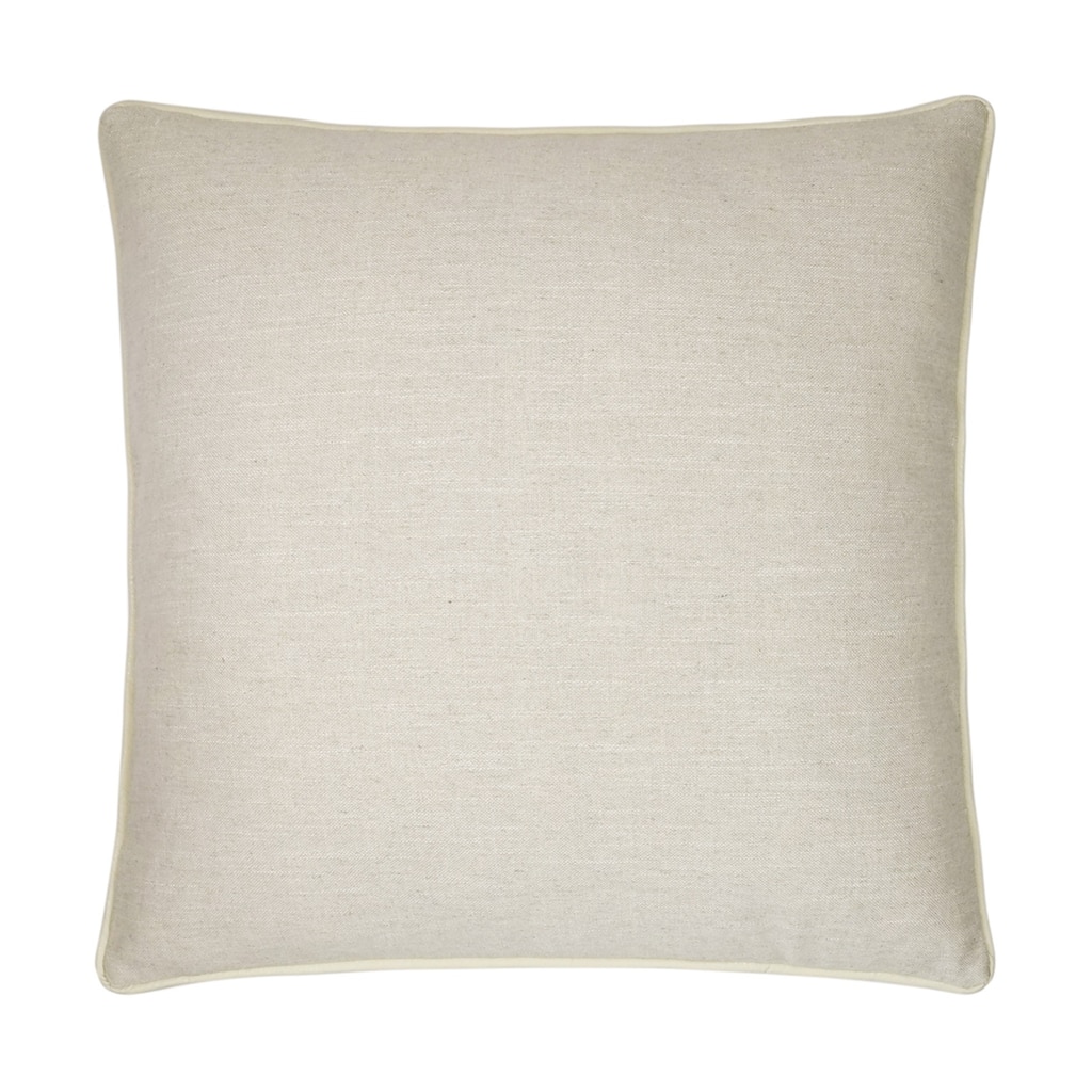 Ghent Ivory Decorative Throw Pillow