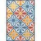 Option Blue/Multi