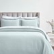 preview thumbnail 31 of 29, Superior Calvert Cotton Matelasse Bedspread and Sham Set