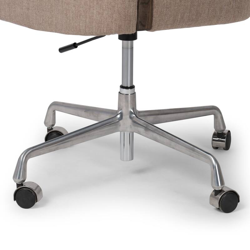 Ricardo Desk Chair-Alcala Fawn