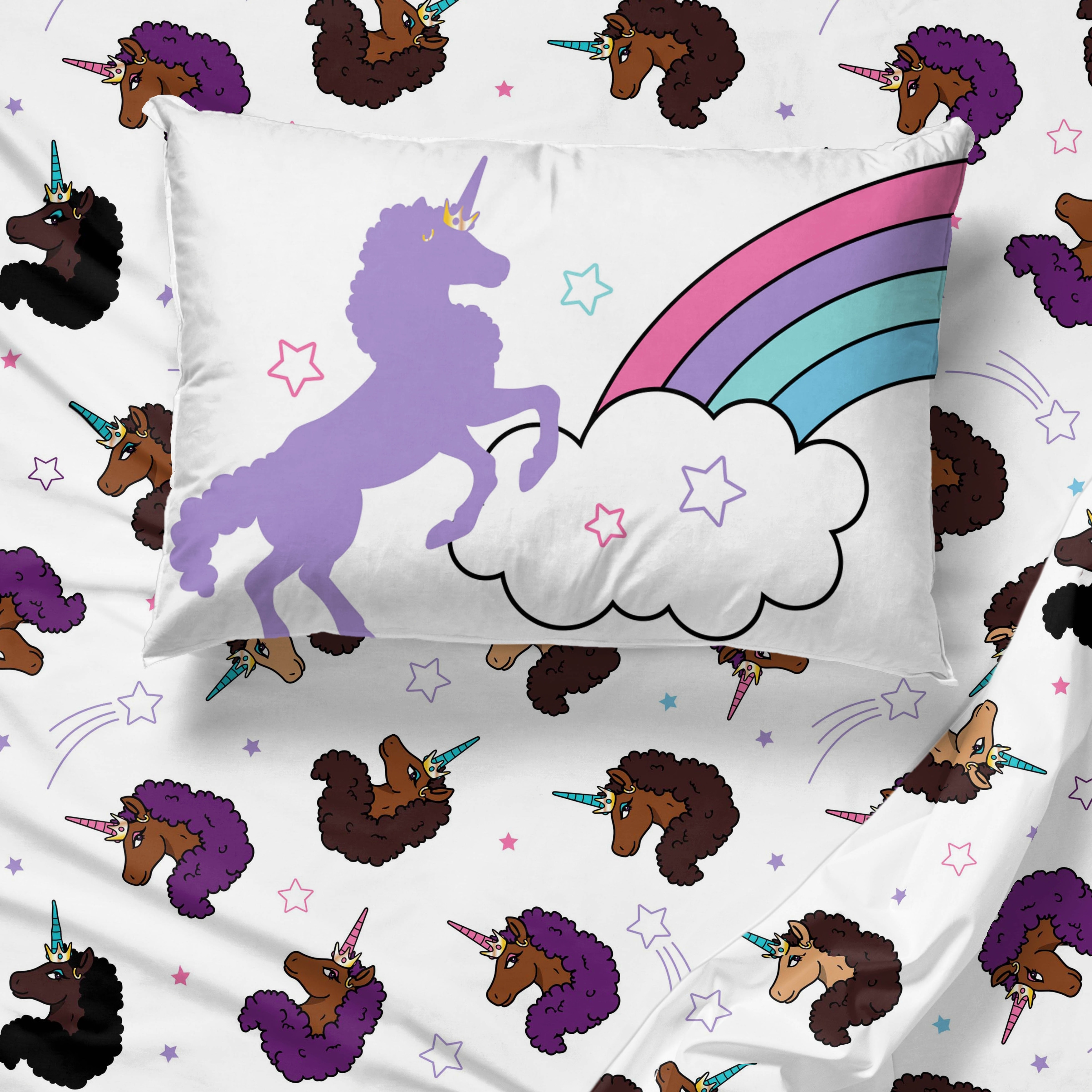 Bed bath and beyond unicorn sheets new arrivals
