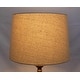 preview thumbnail 4 of 16, Mestar Hardback Drum Lampshade (Spider)