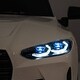 preview thumbnail 11 of 118, Kids BMW Electric Ride-On Car with Front and Rear Lights, Music, and High/Low Speed, Ages 3-8