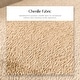 preview thumbnail 21 of 34, Gema Modern 360°Swivel Chenille Ergonomic U-shape Armchair with Solid Wood Legs by HULALA HOME