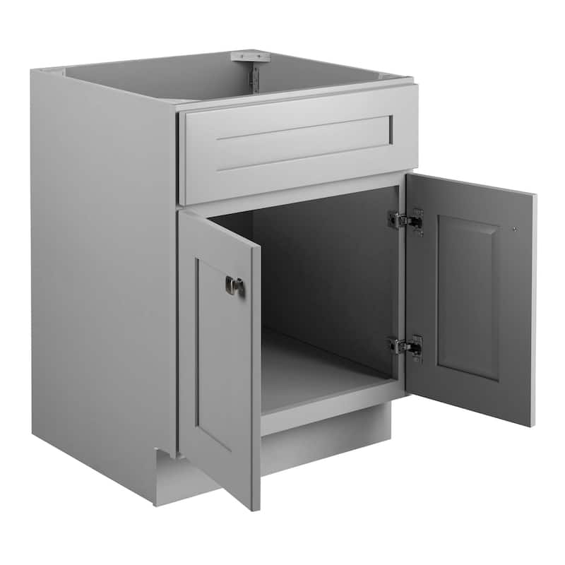 Design House 215517 Brookings 24" Single Free Standing Vanity Cabinet