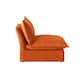 Modular Sectional Fabric Sofa,Extra Large L Shaped Couch with Reversible Chaise Modular Sectional Couch